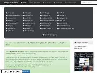scriptgiver.com