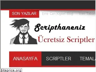 scripthaneniz.com