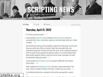 scripting.com