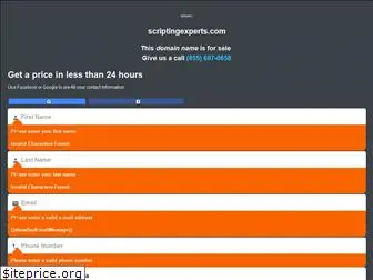 scriptingexperts.com