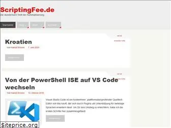 scriptingfee.de