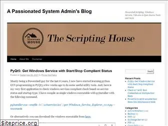 scriptinghouse.com