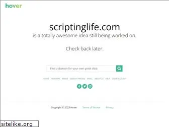 scriptinglife.com