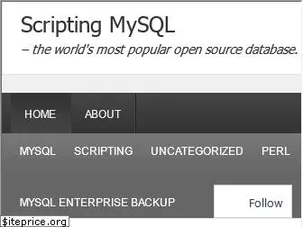 scriptingmysql.wordpress.com