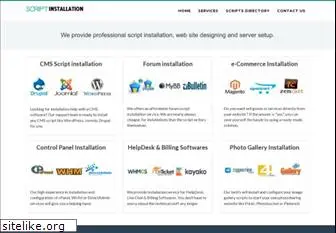 scriptinstallation.in