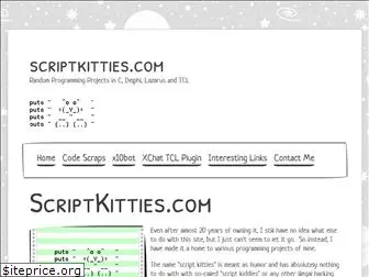 scriptkitties.com