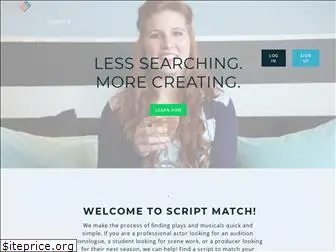 scriptmatch.com
