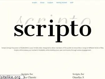 scripto.org