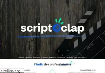 scriptoclap.fr