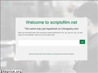 scriptofilm.net