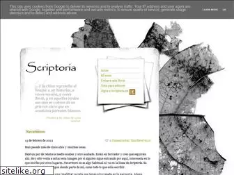 scriptoria.blogspot.com