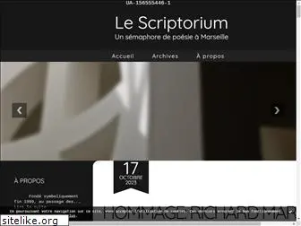 scriptorium-marseille.fr