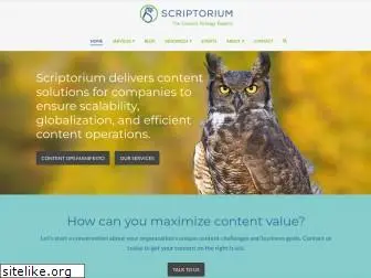 scriptorium.com