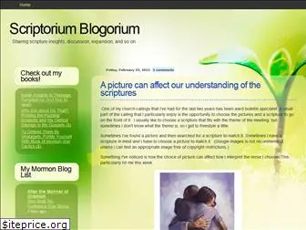 scriptoriumblogorium.blogspot.com