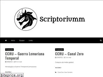 scriptoriumm.com