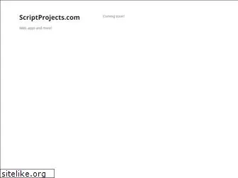 scriptprojects.com