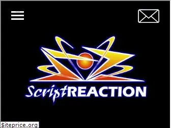 scriptreaction.com