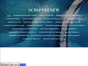 scriptrenew.weebly.com