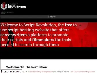 scriptrevolution.com