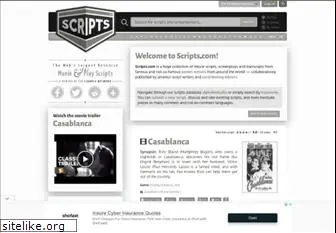 scripts.com