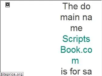 scriptsbook.com