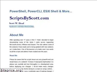 scriptsbyscott.com