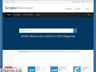 scriptsdownload.com