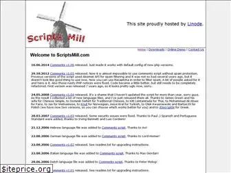 scriptsmill.com