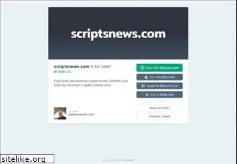 scriptsnews.com