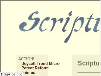 scriptumlibre.org
