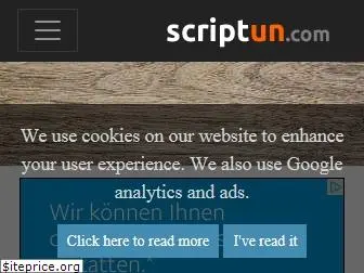 scriptun.com