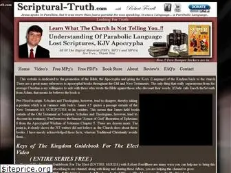 scriptural-truth.com