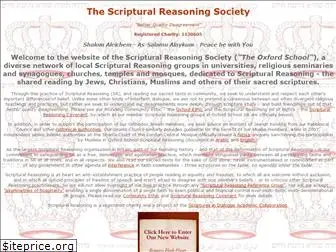 scripturalreasoning.org.uk