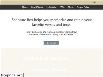 scripturebox.com