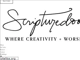 scripturedoodle.com