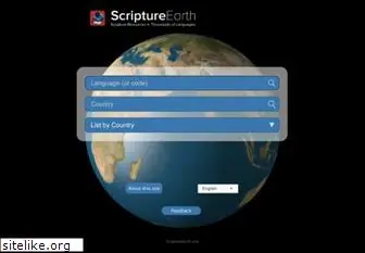 scriptureearth.org