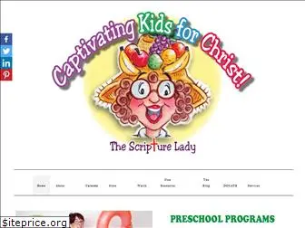 scripturelady.com