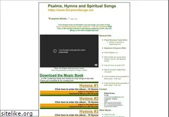 scripturesongs.net