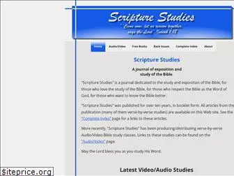 scripturestudies.com
