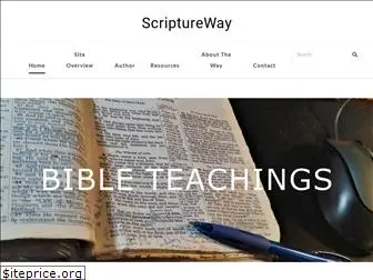 scriptureway.com