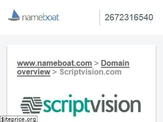 scriptvision.com
