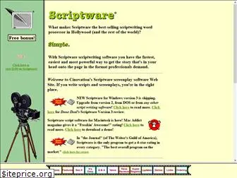 scriptware.com