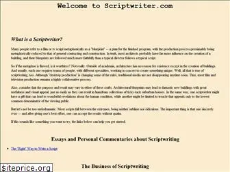 scriptwriter.com