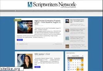 scriptwritersnetwork.com