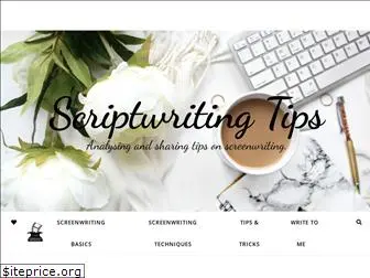 scriptwritingtips.com