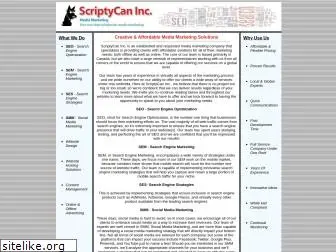 scriptycan.com