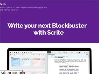scrite.io