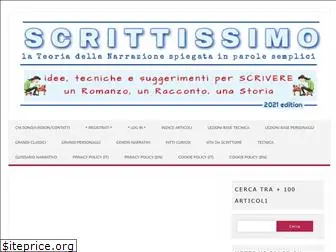 scrittissimo.com