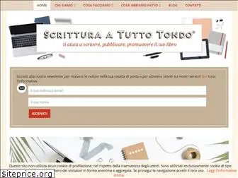 scritturaatuttotondo.it