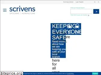 scrivens.com